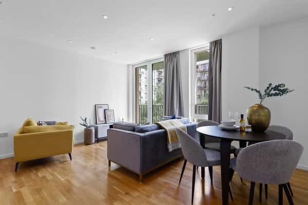 1 bedroom apartment at East Village - Image 19