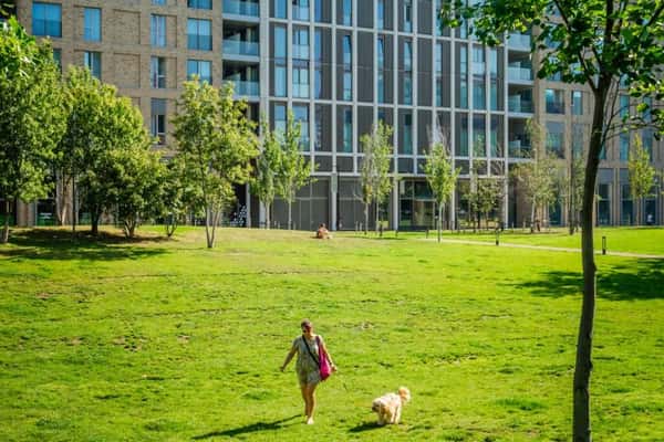 1 bedroom apartment at East Village - Image 21