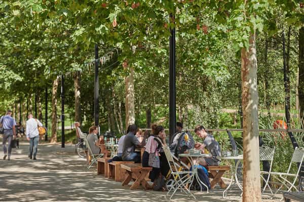 1 bedroom apartment at East Village - Image 31