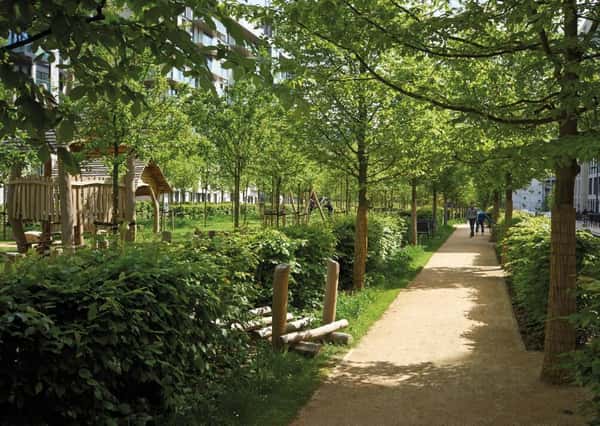 2 bedroom apartment at East Village - Image 17