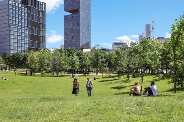 2 bedroom apartment at East Village - Image 30