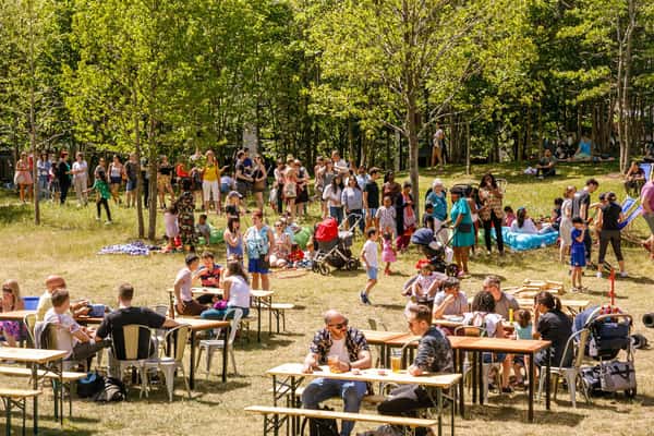 2 bedroom apartment at East Village - Image 19