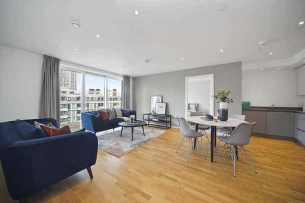 2 bedroom apartment at East Village - Image 23