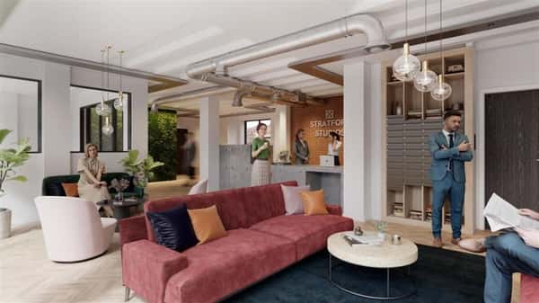 Studio apartment at Stratford Studios - Image 10