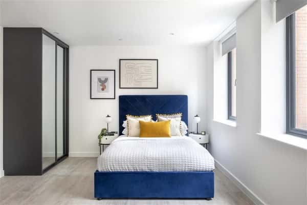 Studio apartment at Stratford Studios - Image 12