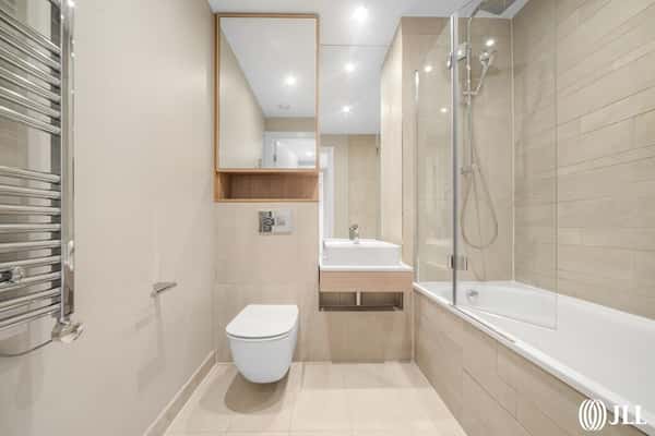 1 bedroom apartment at Sugar House Island - Image 16