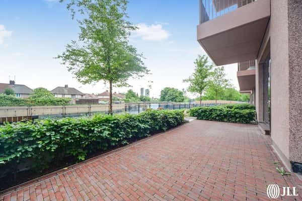 1 bedroom apartment at Sugar House Island - Image 20