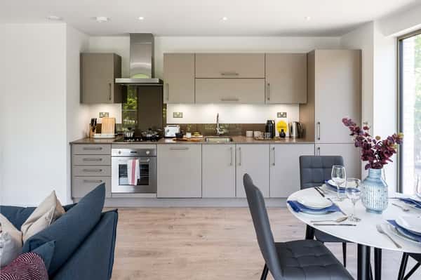 1 bedroom apartment at The Forge - Image 6