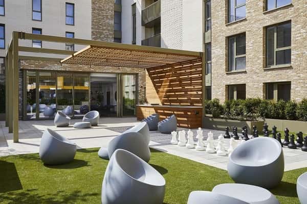 1 bedroom apartment at The Forge - Image 10