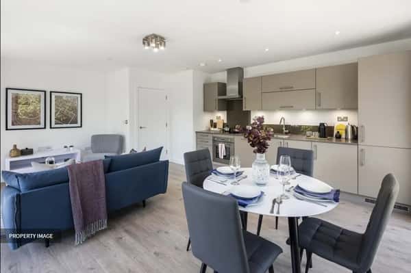 2 bedroom apartment at The Forge - Image 2