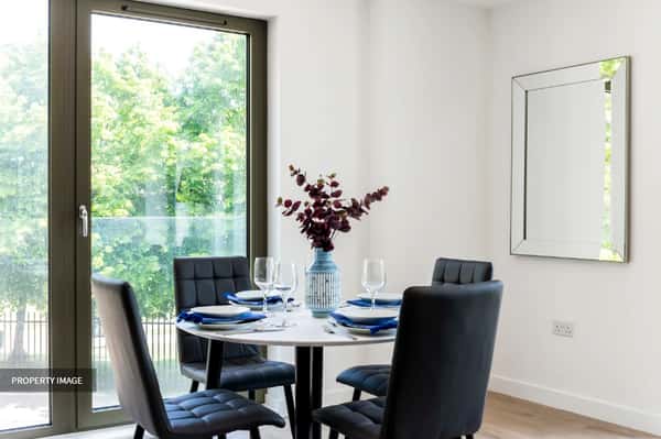 2 bedroom apartment at The Forge - Image 5