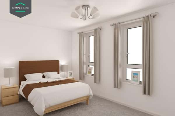 2 bedroom house at Ashfield Park - Image 5