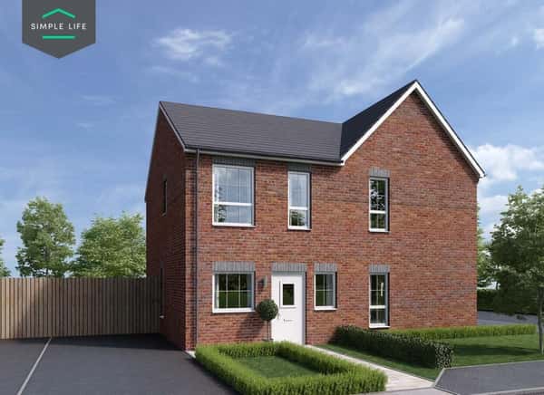 2 bedroom house at Ashfield Park - Image 6