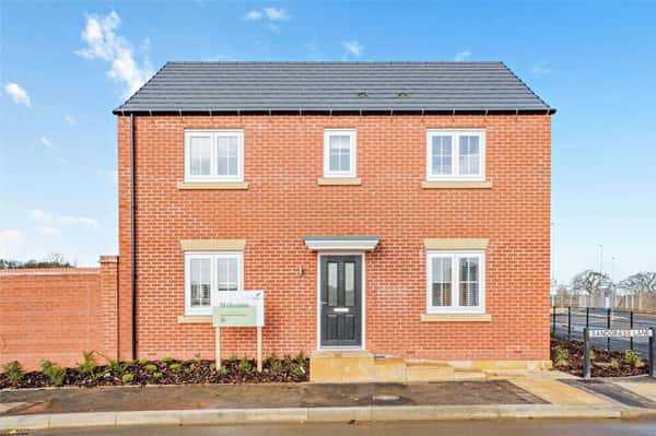 2 bedroom house at Norwood Quarter - Image 7