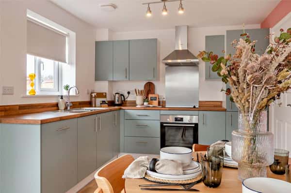 3 bedroom house at Norwood Quarter - Image 10