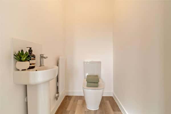 3 bedroom house at Norwood Quarter - Image 11