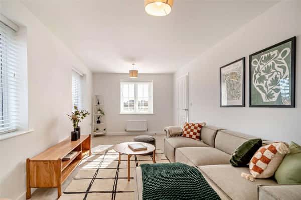 3 bedroom house at Norwood Quarter - Image 18