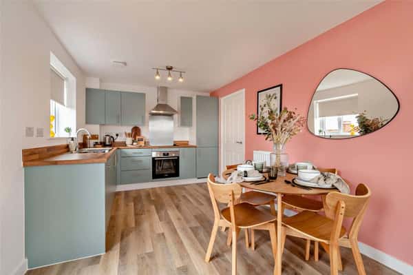 3 bedroom house at Norwood Quarter - Image 20