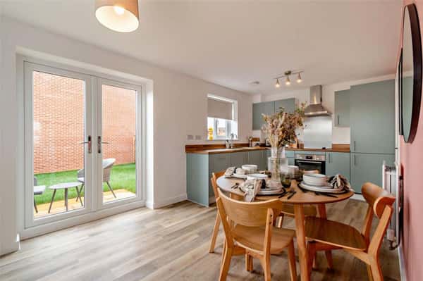 3 bedroom house at Norwood Quarter - Image 22