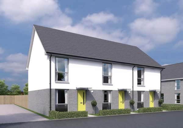 2 bedroom house at Bertha Park - Image 3