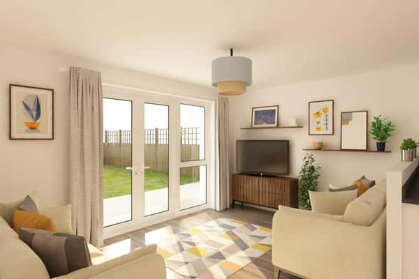 2 bedroom house at Bertha Park - Image 5