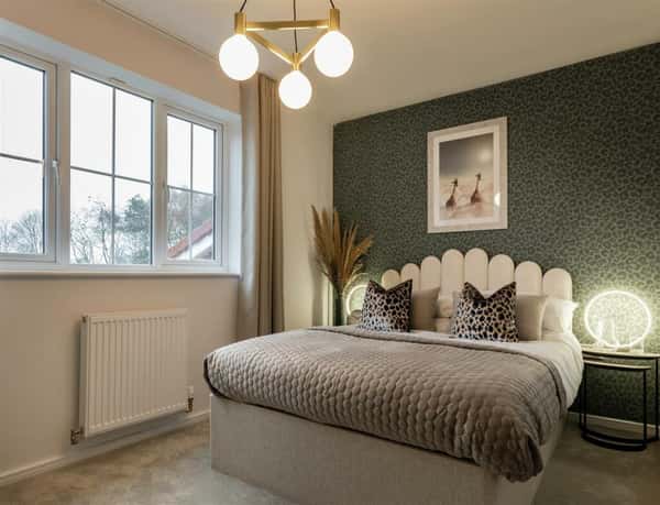3 bedroom house at Beaumont Green Phase II - Image 12