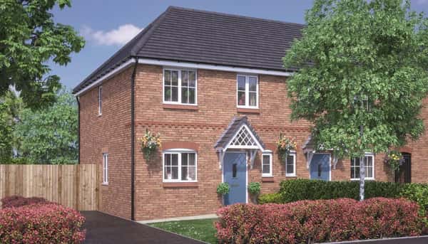 3 bedroom house at Beaumont Green Phase II - Image 9