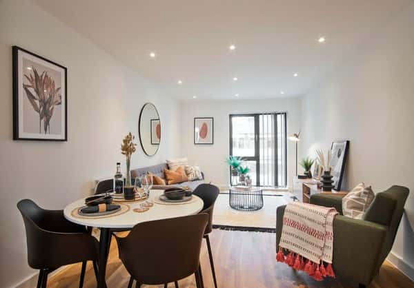 1 bedroom apartment at The Picture House - Image 1