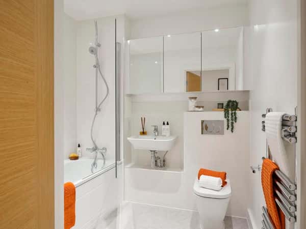 1 bedroom apartment at The Picture House - Image 11