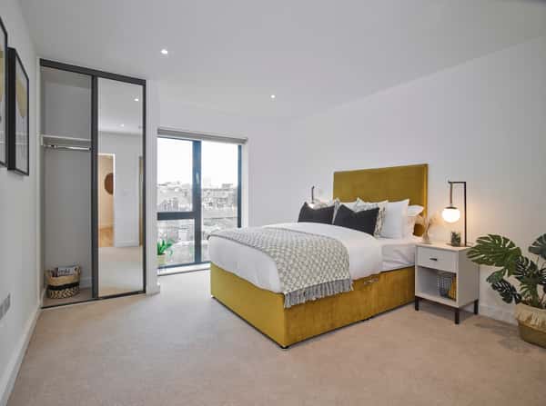 1 bedroom apartment at The Picture House - Image 12