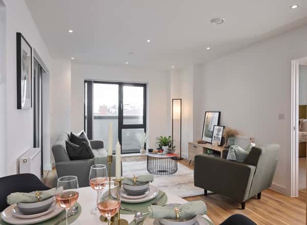 1 bedroom apartment at The Picture House - Image 17