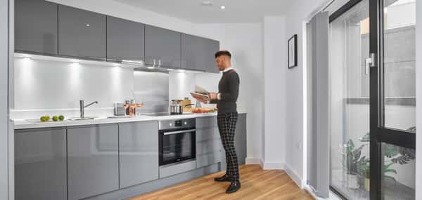 2 bedroom apartment at The Picture House - Image 8