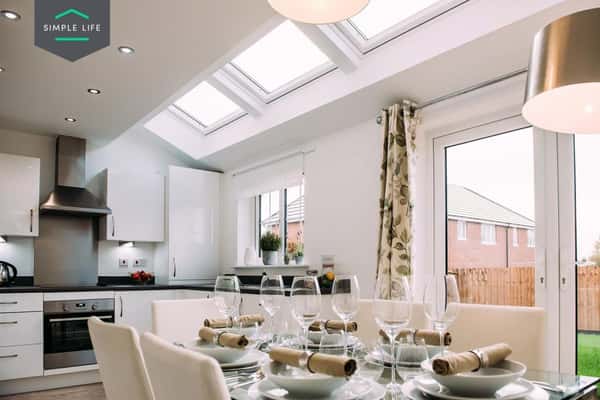 3 bedroom house at James Mill Way - Image 3