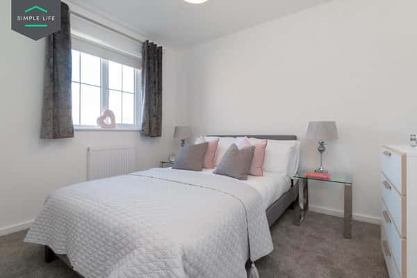 3 bedroom house at Wards Keep - Image 14