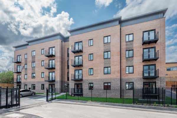 1 bedroom apartment at Albion Place - Image 7