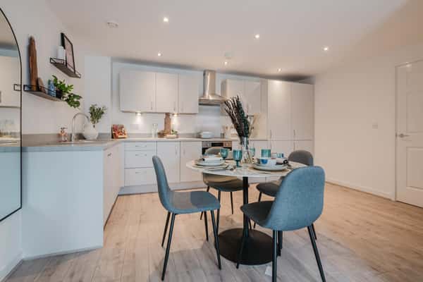 2 bedroom apartment at Albion Place - Image 1