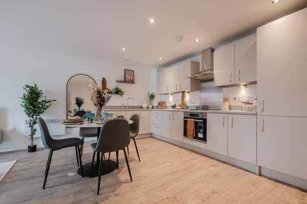 2 bedroom apartment at Albion Place - Image 18