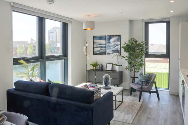 1 bedroom apartment at Duet - Image 2