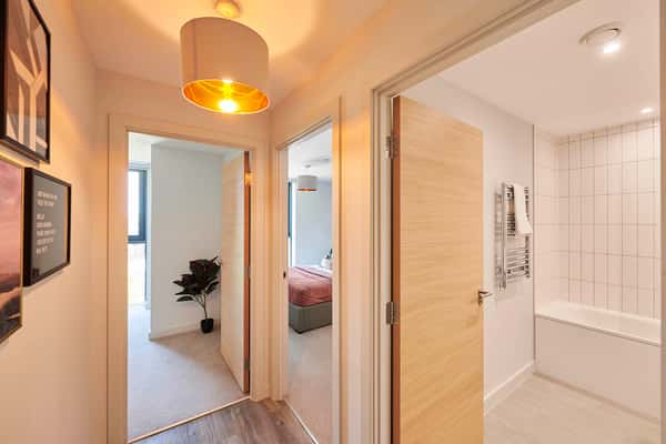 2 bedroom apartment at Duet - Image 8