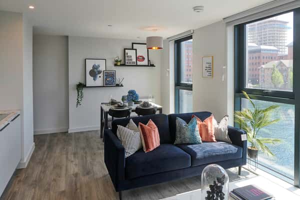 2 bedroom apartment at Duet - Image 9