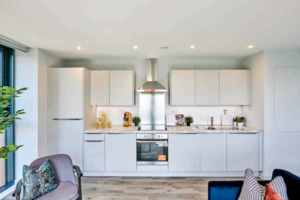 1 bedroom apartment at Duet - Image 7