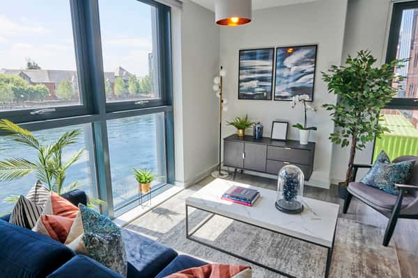 1 bedroom apartment at Duet - Image 19