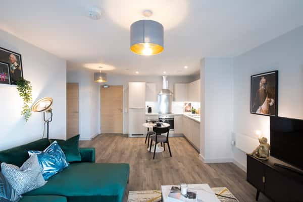 1 bedroom apartment at Duet - Image 14