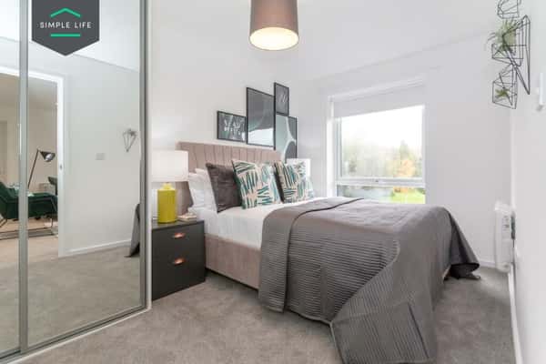 1 bedroom apartment at Empyrean - Image 2