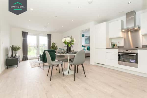 1 bedroom apartment at Empyrean - Image 10