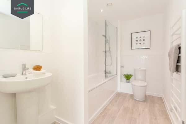 2 bedroom apartment at Empyrean - Image 2