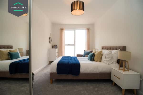 2 bedroom apartment at Park Grange House - Image 11