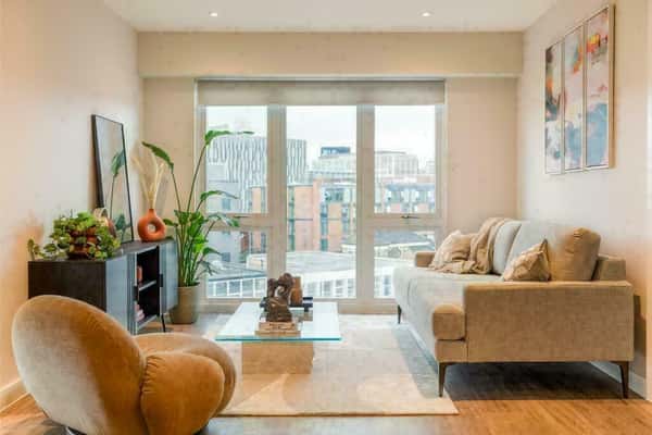 Studio apartment at PLATFORM_SHEFFIELD - Image 4