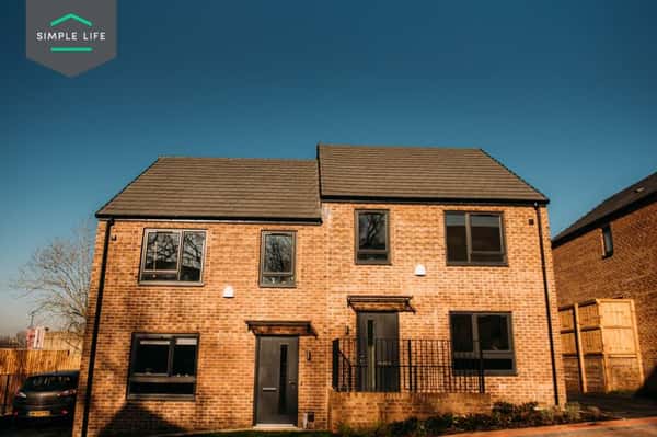 3 bedroom house at Prince's Gardens - Image 7