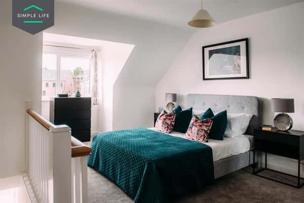 3 bedroom house at Prince's Gardens - Image 13